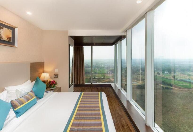 行政套房, Golden Tulip Suites Gurgaon