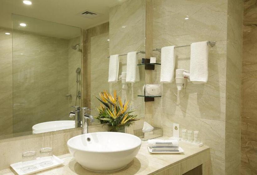 豪华房间, Golden Tulip Suites Gurgaon