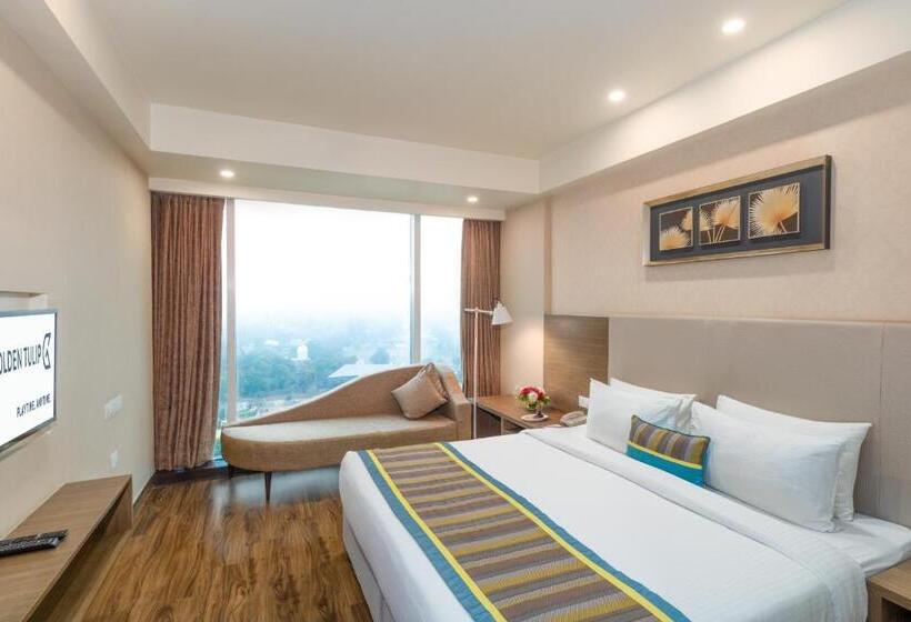 豪华房间, Golden Tulip Suites Gurgaon