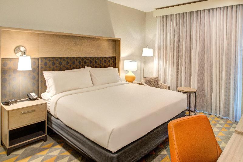 Номер Стандарт Адаптированный для Инвалидов, Holiday Inn Hotel & Suites   Houston West   Katy Mills, An Ihg