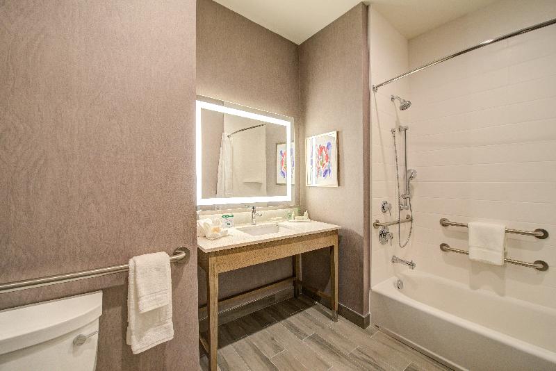 Люкс Адаптированный для Инвалидов, Holiday Inn Hotel & Suites   Houston West   Katy Mills, An Ihg