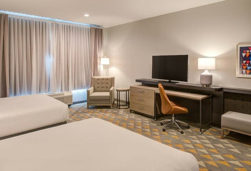Люкс, Holiday Inn Hotel & Suites   Houston West   Katy Mills, An Ihg