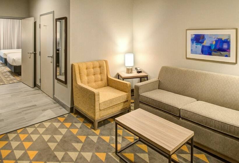 Люкс, Holiday Inn Hotel & Suites   Houston West   Katy Mills, An Ihg