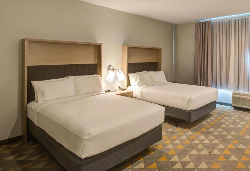 Номер Стандарт, Holiday Inn Hotel & Suites   Houston West   Katy Mills, An Ihg