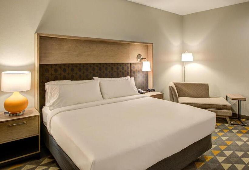 Номер Стандарт Кровать Кинг Адаптированный для Инвалидов, Holiday Inn Hotel & Suites   Houston West   Katy Mills, An Ihg