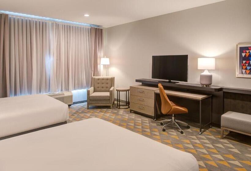 Люкс Адаптированный для Инвалидов, Holiday Inn Hotel & Suites   Houston West   Katy Mills, An Ihg