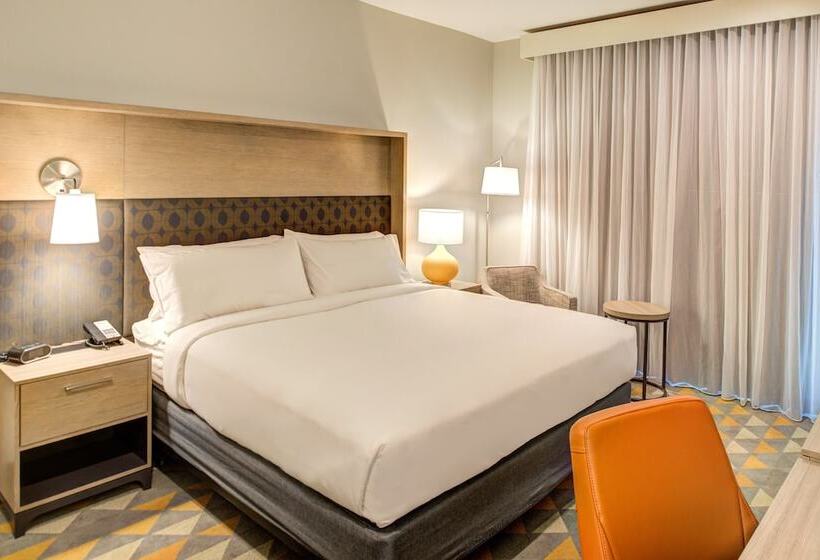 Номер Стандарт, Holiday Inn Hotel & Suites   Houston West   Katy Mills, An Ihg