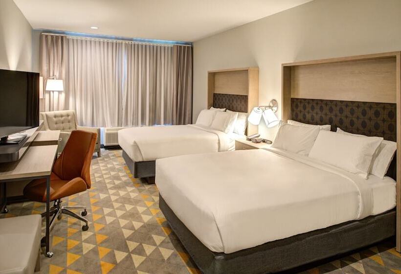 Люкс Адаптированный для Инвалидов, Holiday Inn Hotel & Suites   Houston West   Katy Mills, An Ihg