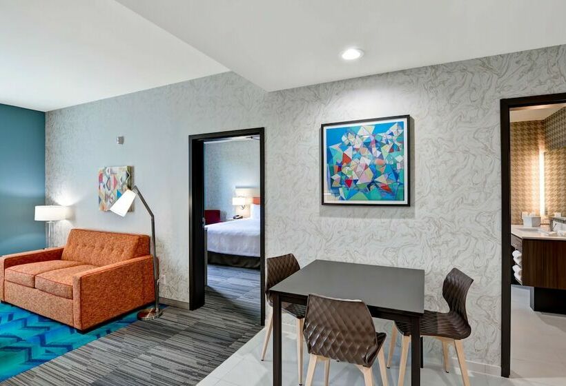스위트, Home2 Suites By Hilton Okc Midwest City Tinker Afb