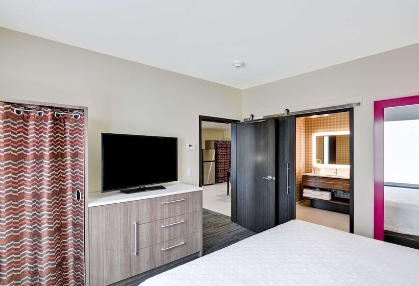 장애인을 위한 스위트, Home2 Suites By Hilton Okc Midwest City Tinker Afb