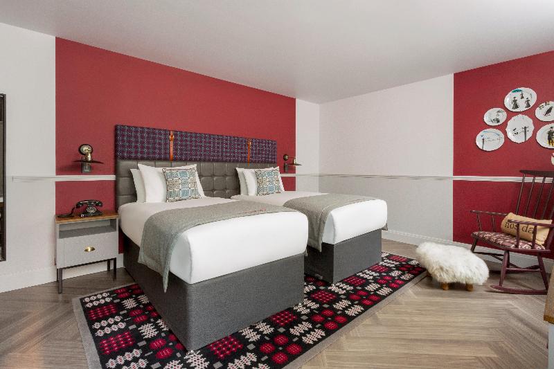 Номер Премиум, Indigo   Cardiff, An Ihg