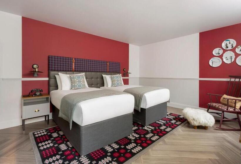 Номер Стандарт, Indigo   Cardiff, An Ihg