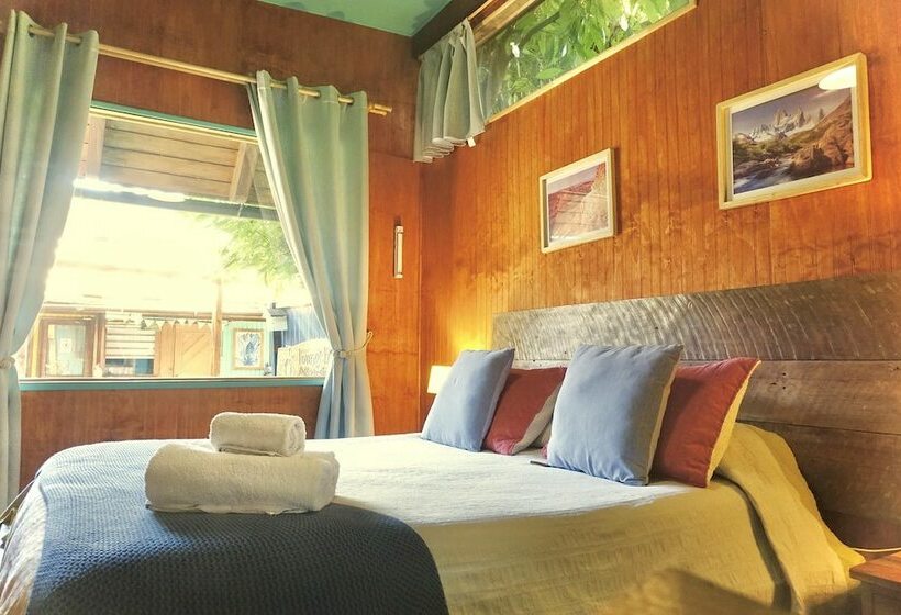 수피리어 룸, Lounge Brasil Hostería Boutique