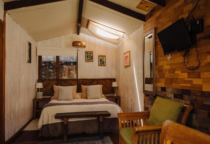 חדר סופריור, Lounge Brasil Hostería Boutique