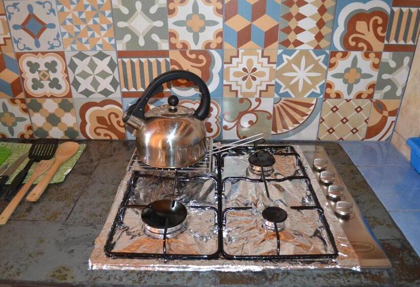 بانگلوی استاندارد, Hostal Y Cabañas Renta House San Pedro