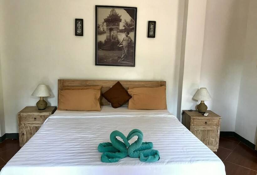 Номер Стандарт, Suastika Guest House Ubud