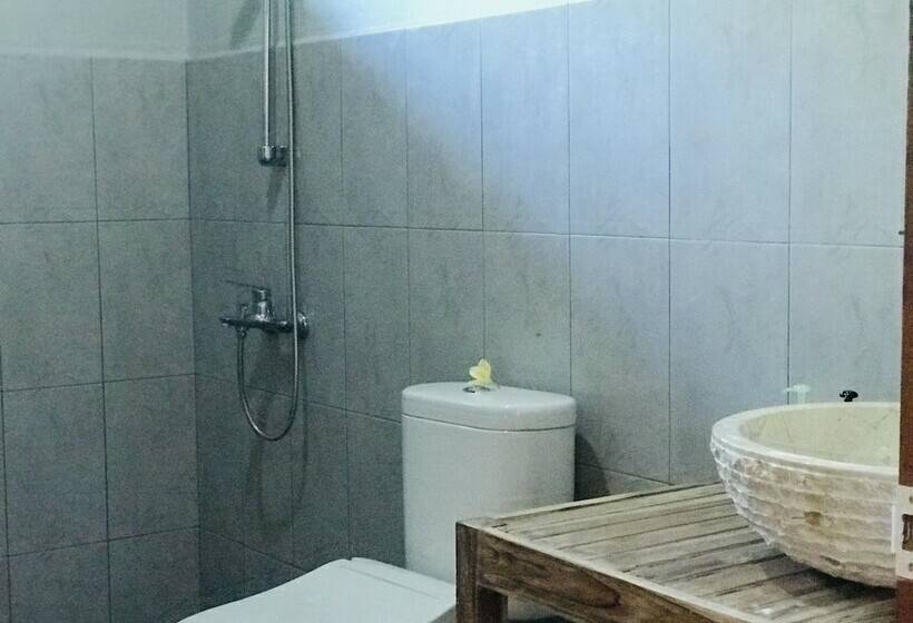 Номер Стандарт, Suastika Guest House Ubud