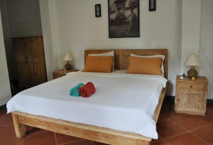 Номер Deluxe, Suastika Guest House Ubud