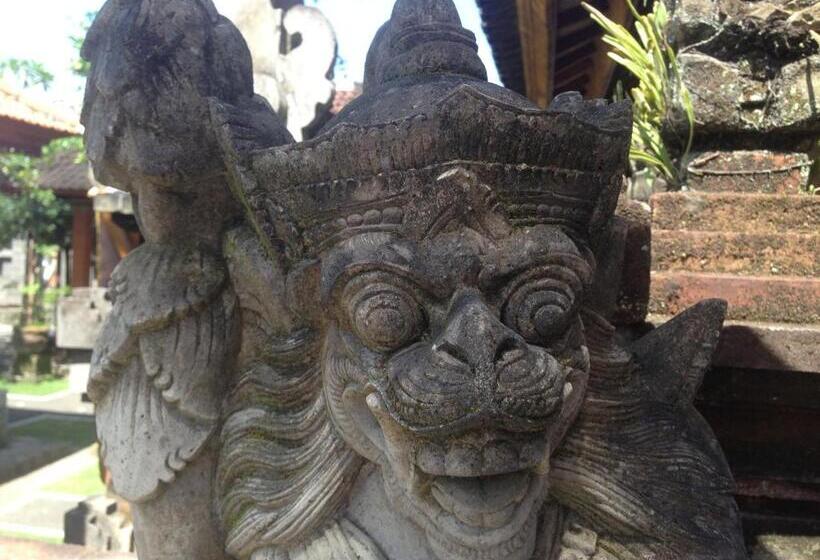 Номер Deluxe, Suastika Guest House Ubud