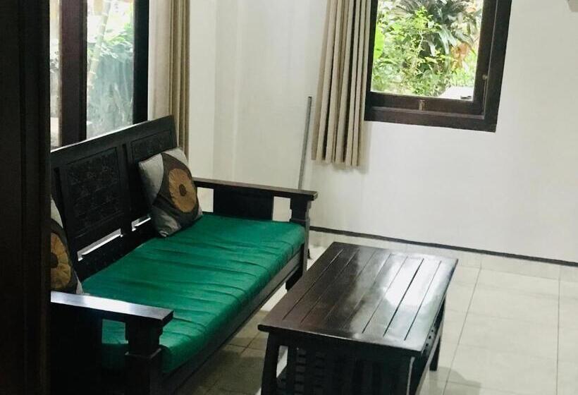 Номер Superior, Suastika Guest House Ubud