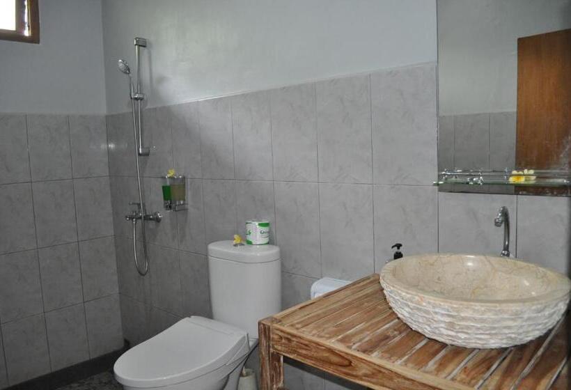 Номер Deluxe, Suastika Guest House Ubud