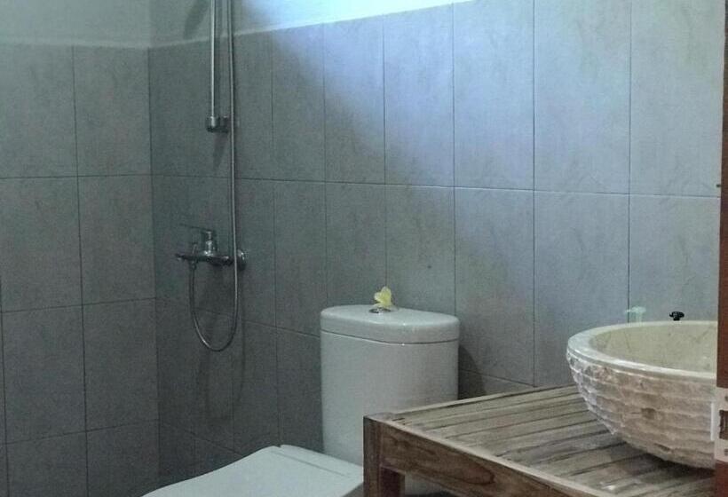 Номер Deluxe, Suastika Guest House Ubud