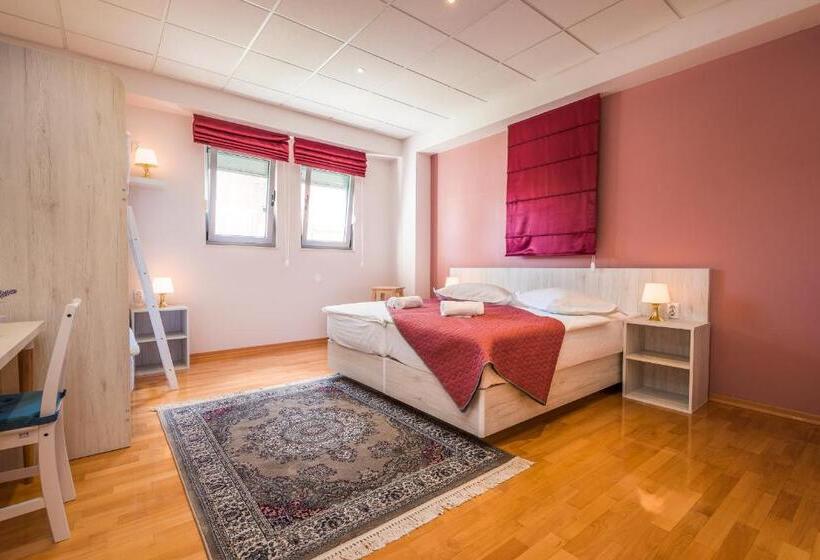 Четырехместный Номер Superior, Boutique Hostel Livia