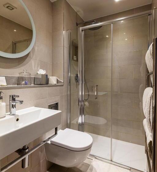 オーシャンビューデラックスルーム, Harbour Hotel & Spa Brighton