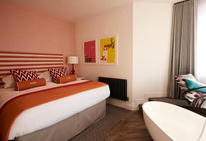 スイート, Harbour Hotel & Spa Brighton