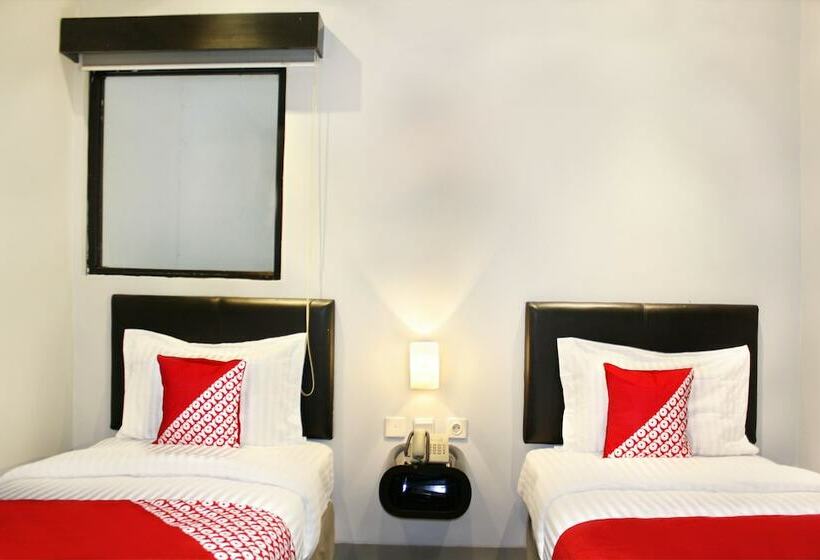חדר סטנדרט, Collection O Manggis Inn