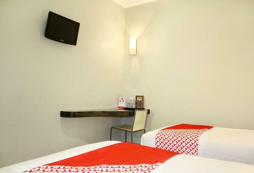 חדר סטנדרט, Collection O Manggis Inn