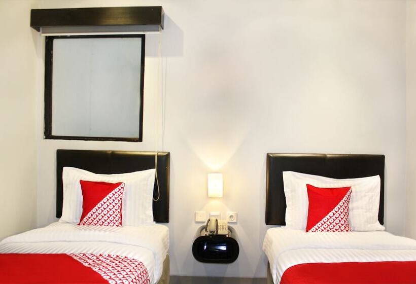 חדר סטנדרט, Collection O Manggis Inn