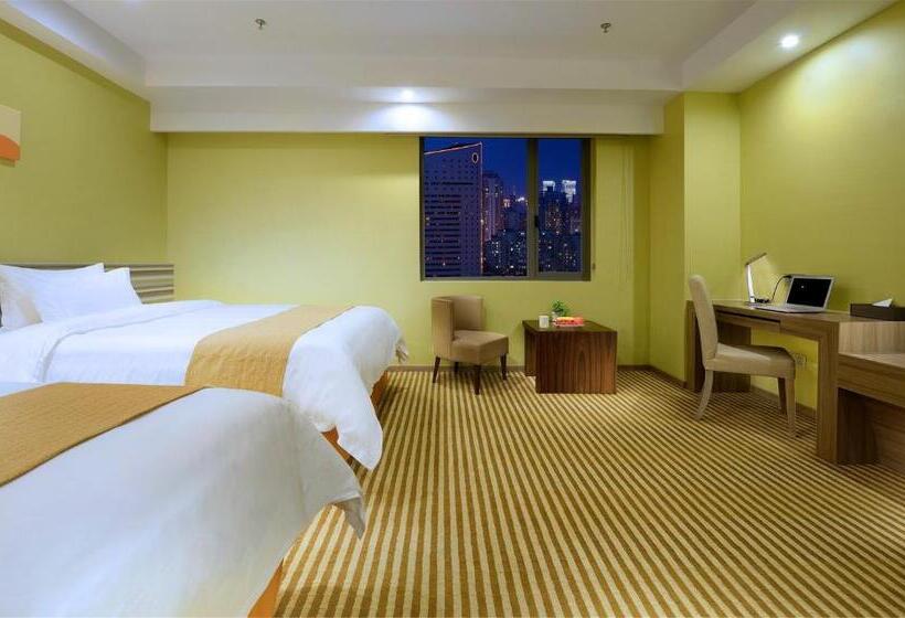 デラックスルーム, Xiamen Park City