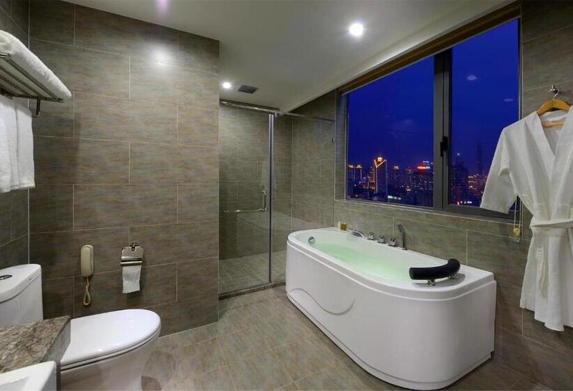 Люкс Повышенной Комфортности, Xiamen Park City