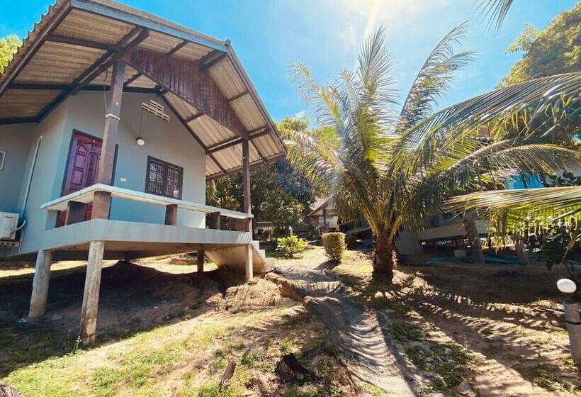 Bangalô Standard, Phupha Bungalow Haad Rin
