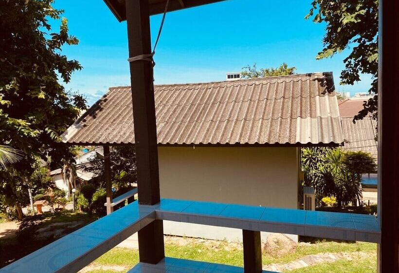 Bangalô Standard, Phupha Bungalow Haad Rin