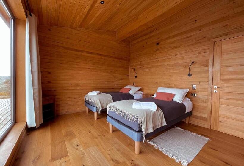 Дом 3 Спальни, Refugio Pullao