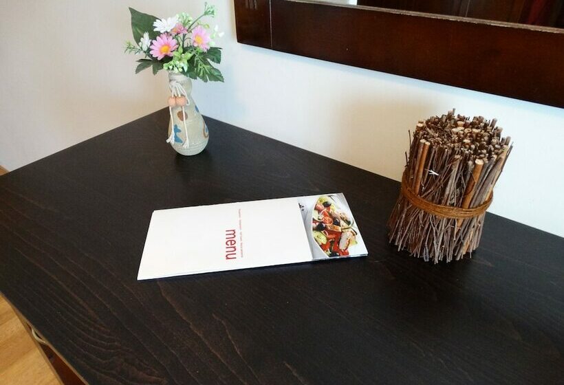 Номер Стандарт с Балконом, Guesthouse Barica
