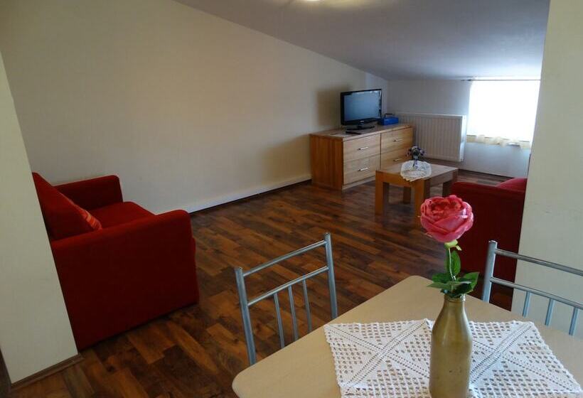 Апартаменты 2 Спальни Вид на Море, Guesthouse Barica