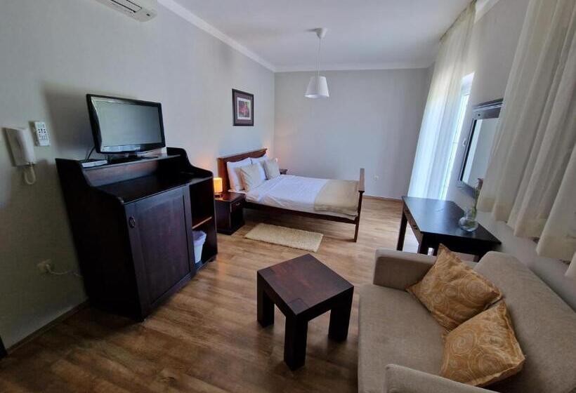 Номер Стандарт с Балконом, Guesthouse Barica