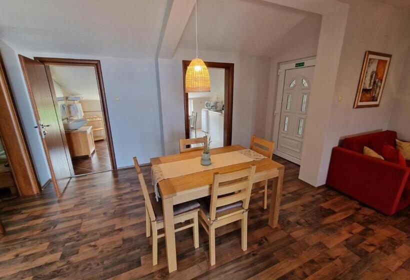 Апартаменты 2 Спальни Вид на Море, Guesthouse Barica