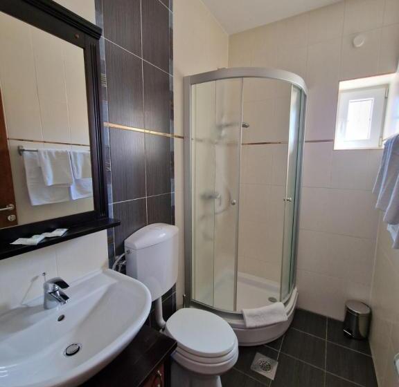 Номер Стандарт Вид на Море с Балконом, Guesthouse Barica