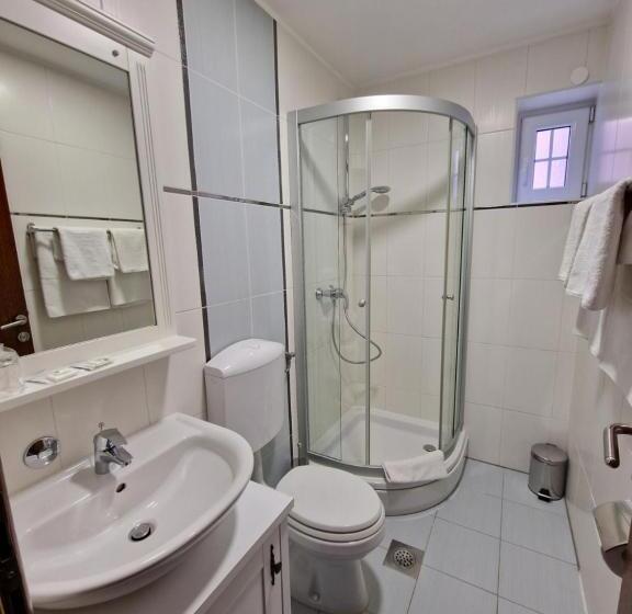 Номер Стандарт Вид на Море с Балконом, Guesthouse Barica