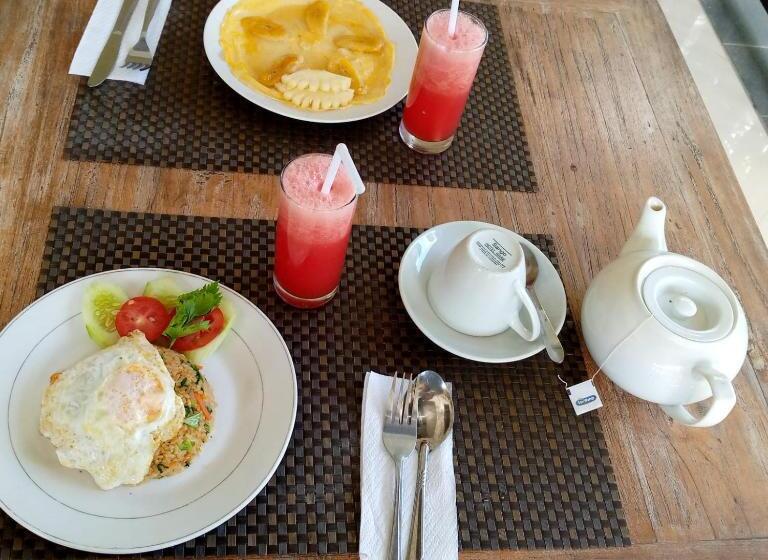 Номер Deluxe, Suastika Guest House Ubud