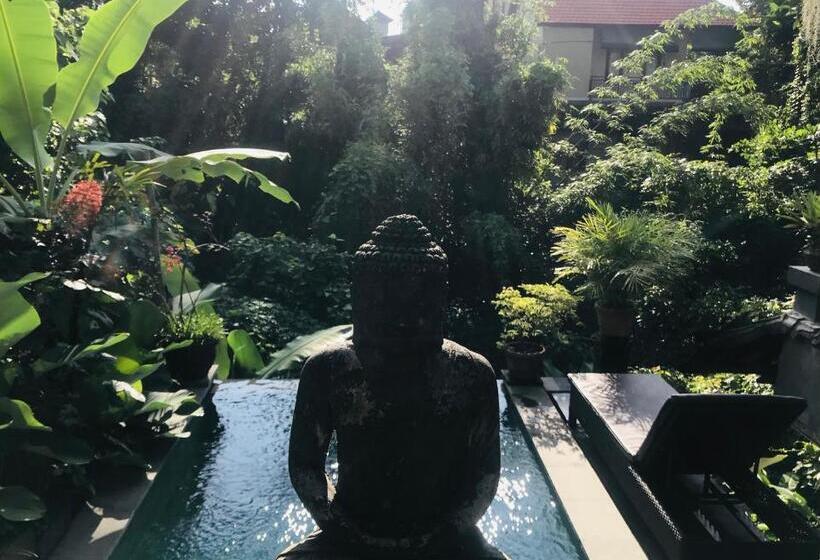 Номер Superior, Suastika Guest House Ubud
