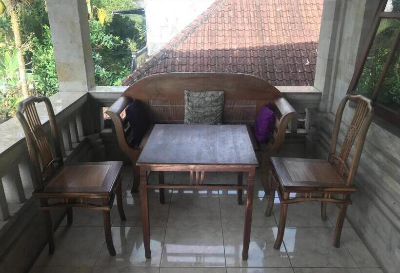 Номер Стандарт, Suastika Guest House Ubud