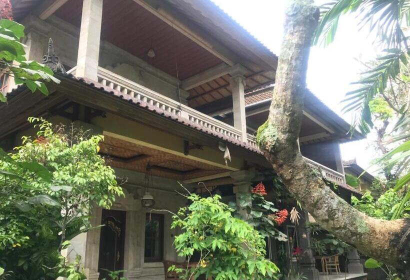 Номер Стандарт, Suastika Guest House Ubud