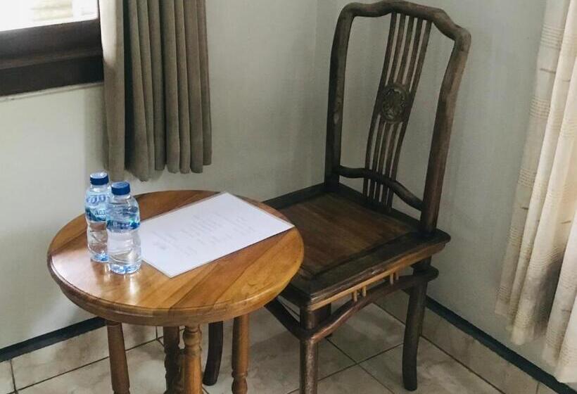 Номер Deluxe, Suastika Guest House Ubud