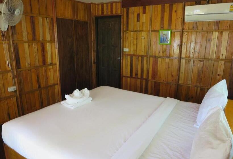 Бунгало Стандарт Вид на Море, Bangbaobeach Resort