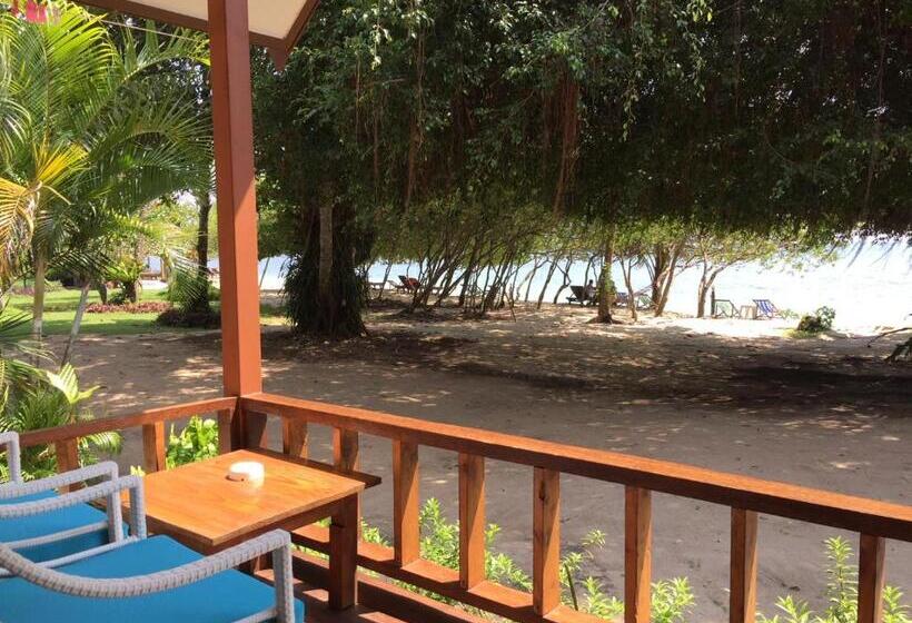 Бунгало Стандарт Вид на Море, Bangbaobeach Resort